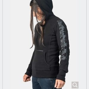 Dovetail Pullover hoodie